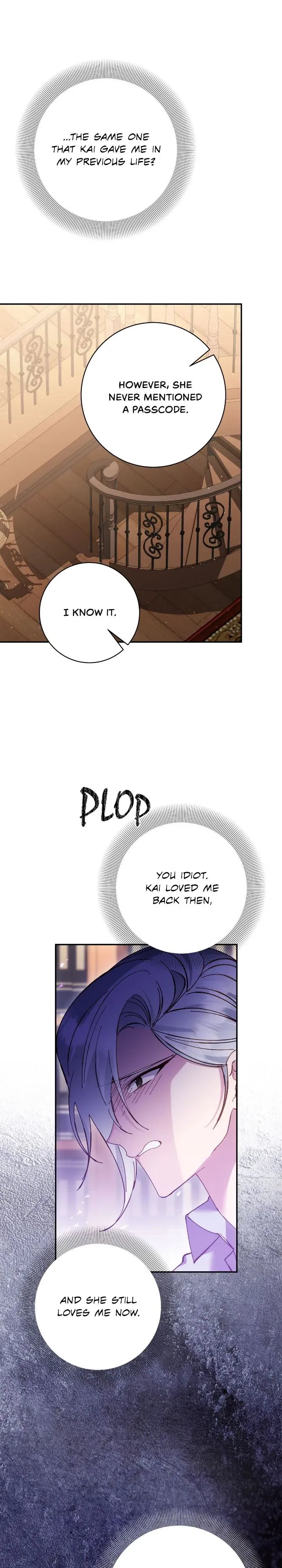 It’s Useless to Hang On Chapter 149 – Page 20