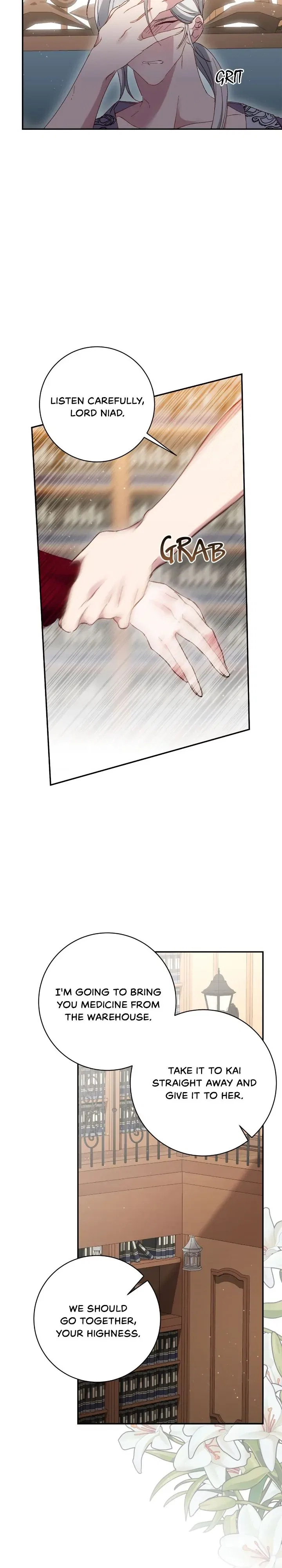 It’s Useless to Hang On Chapter 149 – Page 22