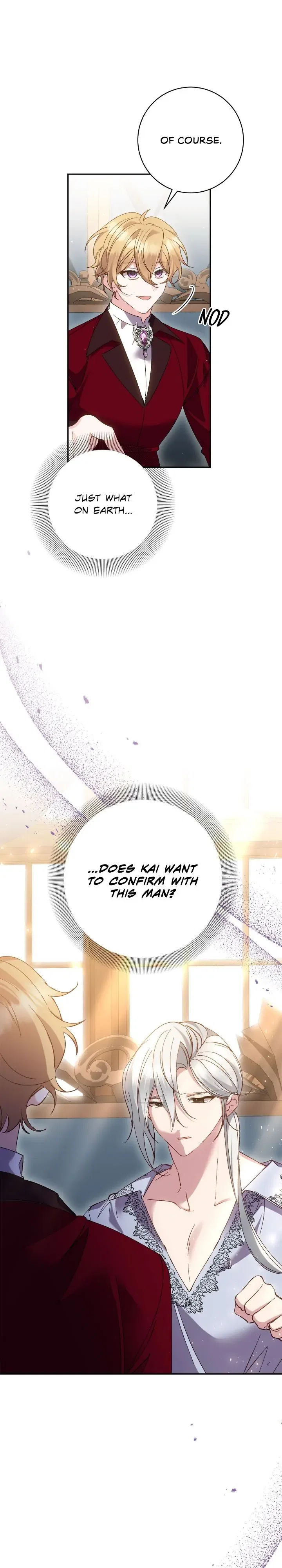 It’s Useless to Hang On Chapter 149 – Page 24