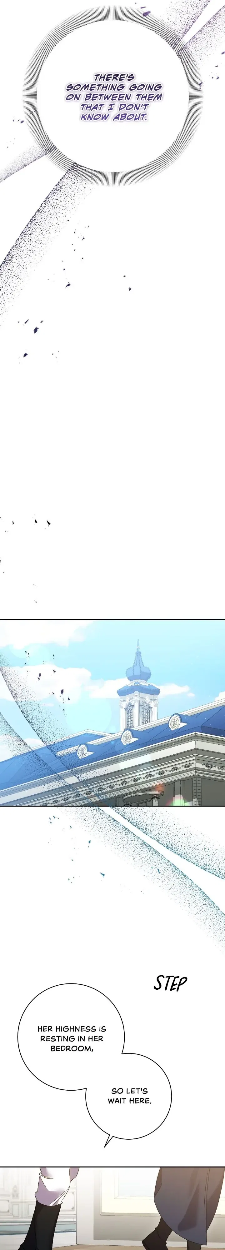 It’s Useless to Hang On Chapter 149 – Page 25