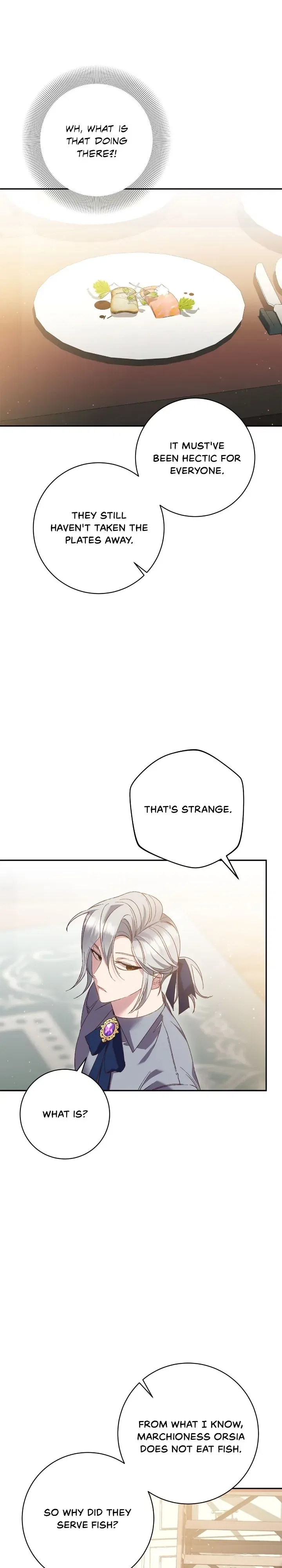 It’s Useless to Hang On Chapter 149 – Page 28