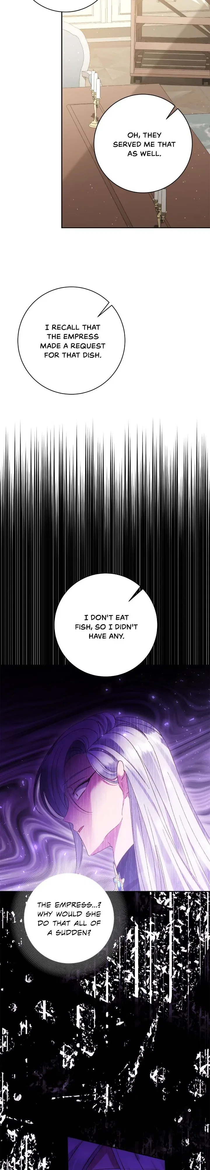 It’s Useless to Hang On Chapter 149 – Page 29