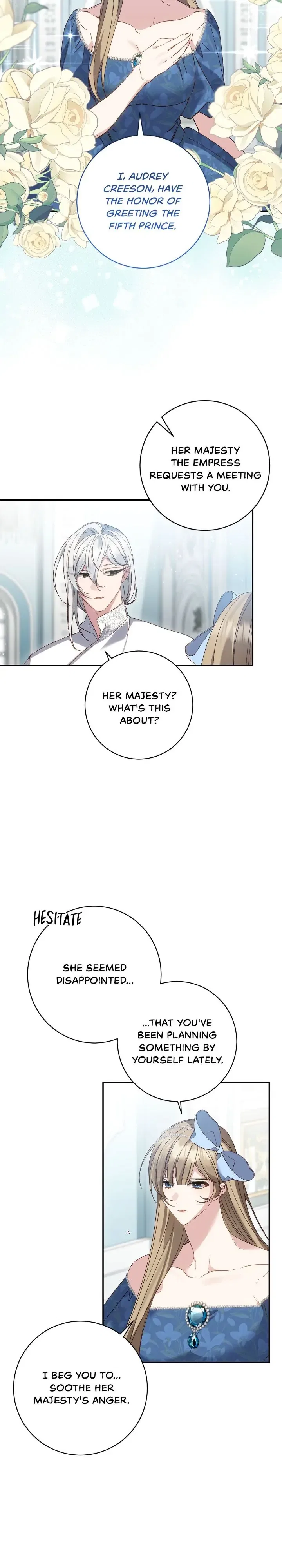 It’s Useless to Hang On Chapter 148 – Page 2