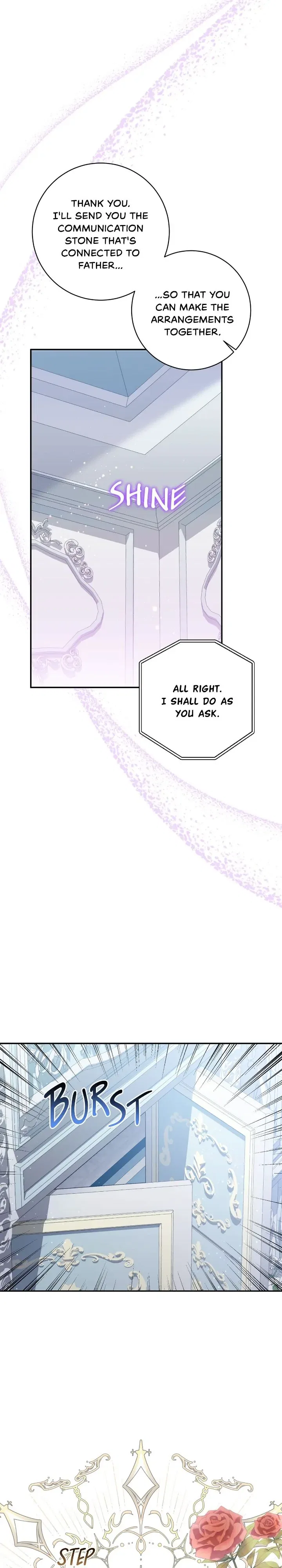 It’s Useless to Hang On Chapter 148 – Page 10