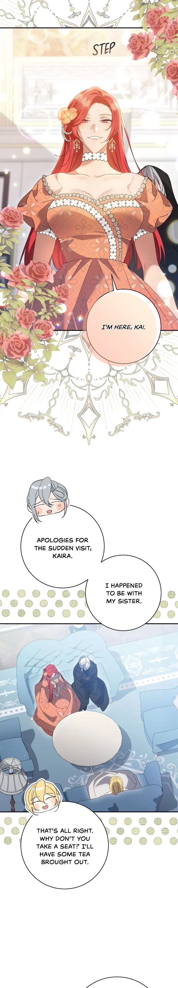 It’s Useless to Hang On Chapter 148 – Page 11