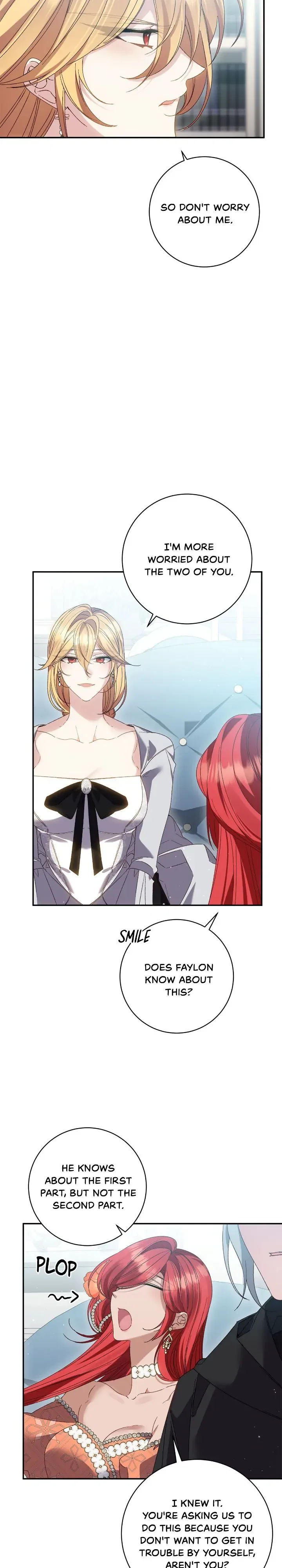 It’s Useless to Hang On Chapter 148 – Page 15