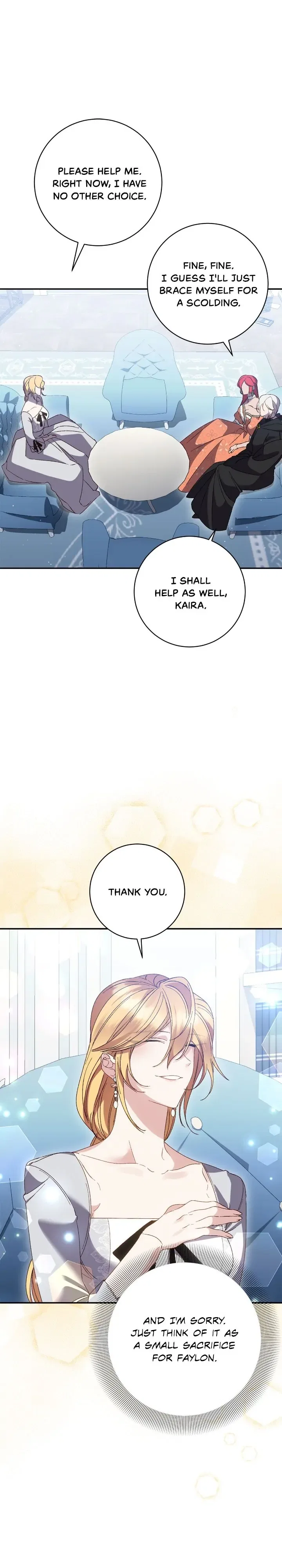It’s Useless to Hang On Chapter 148 – Page 17
