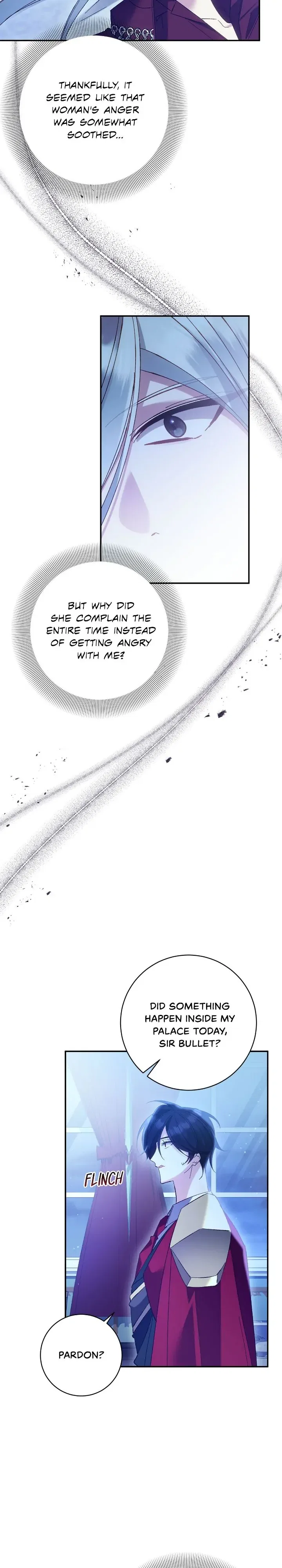 It’s Useless to Hang On Chapter 148 – Page 19