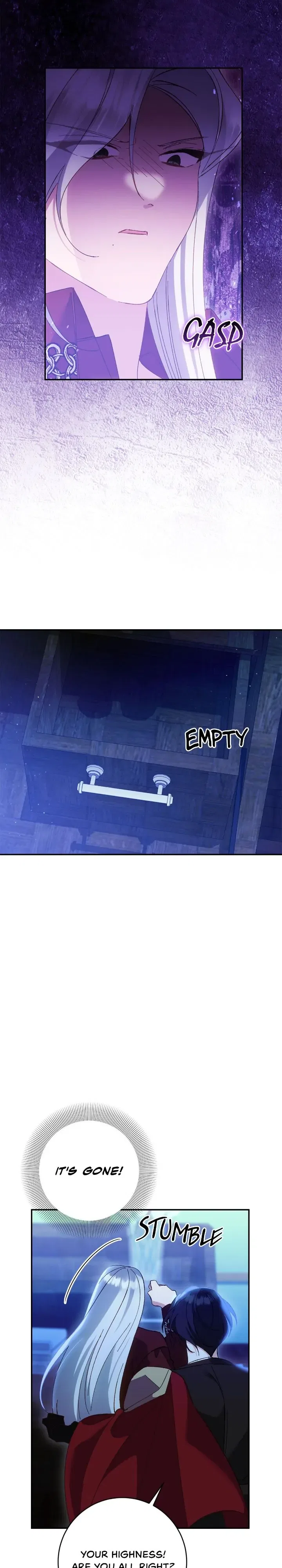 It’s Useless to Hang On Chapter 148 – Page 22