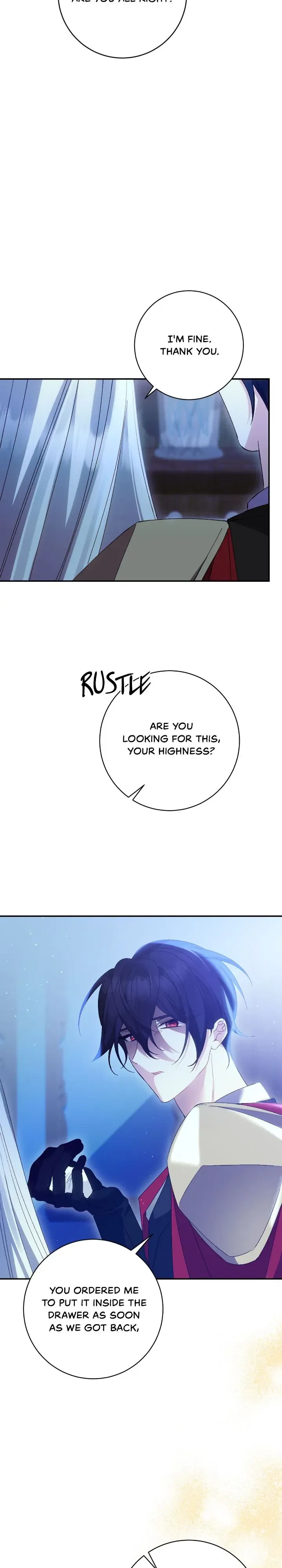 It’s Useless to Hang On Chapter 148 – Page 23
