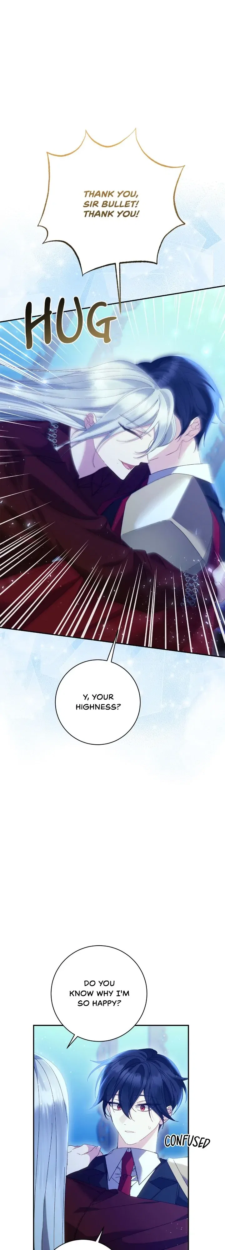 It’s Useless to Hang On Chapter 148 – Page 25