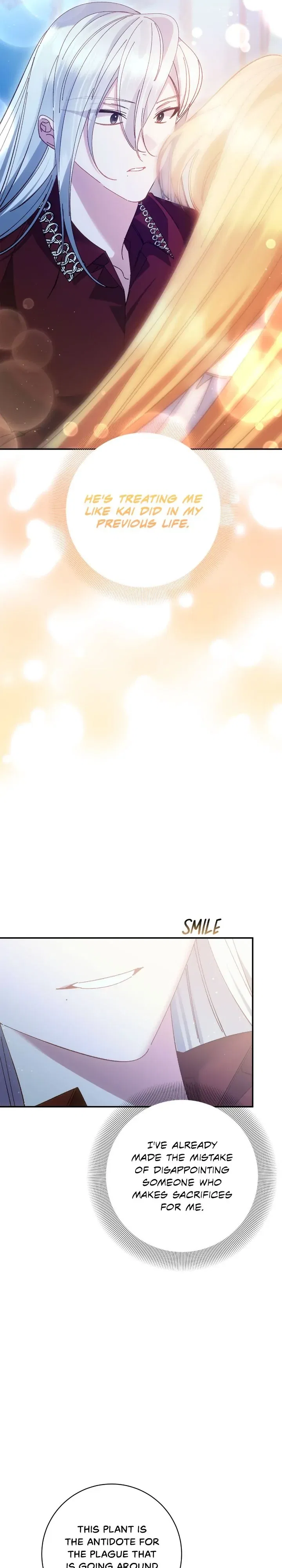 It’s Useless to Hang On Chapter 148 – Page 27