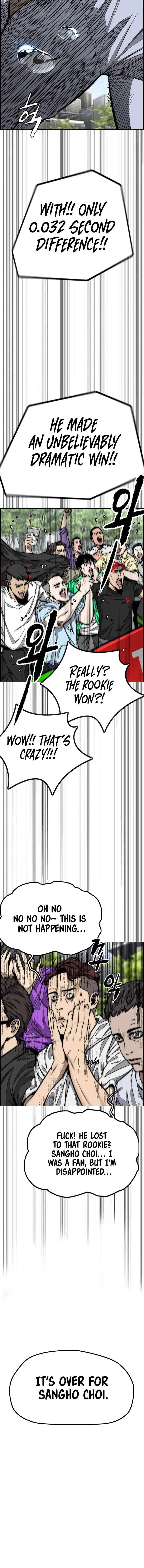 Wind Breaker Chapter 556 – Page 5