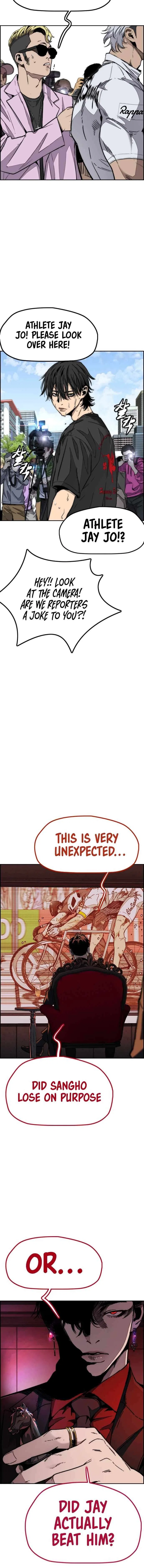 Wind Breaker Chapter 556 – Page 10