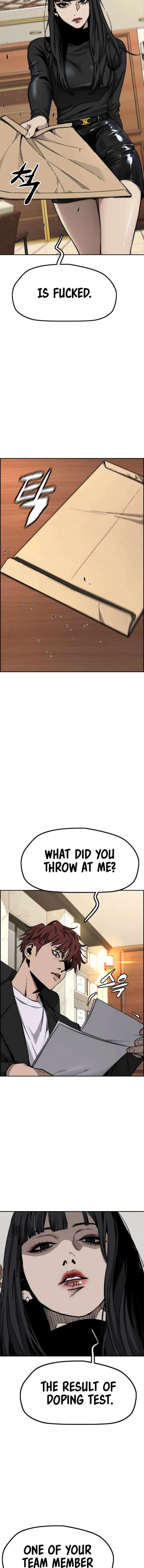 Wind Breaker Chapter 556 – Page 23