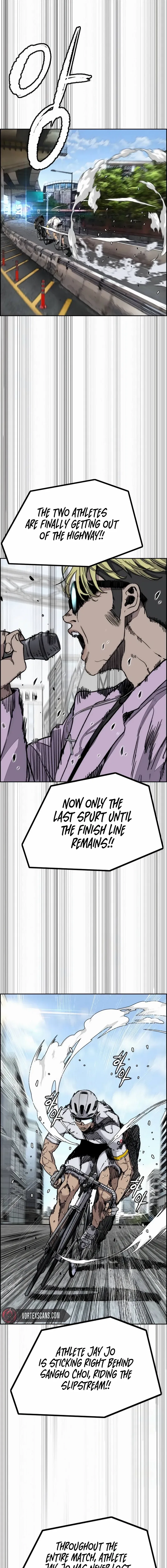 Wind Breaker Chapter 555 – Page 3