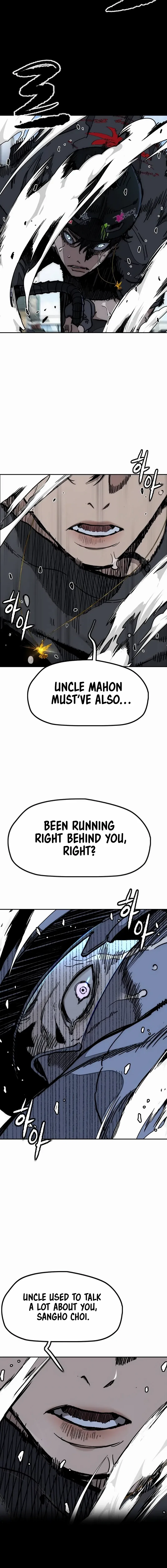Wind Breaker Chapter 555 – Page 9