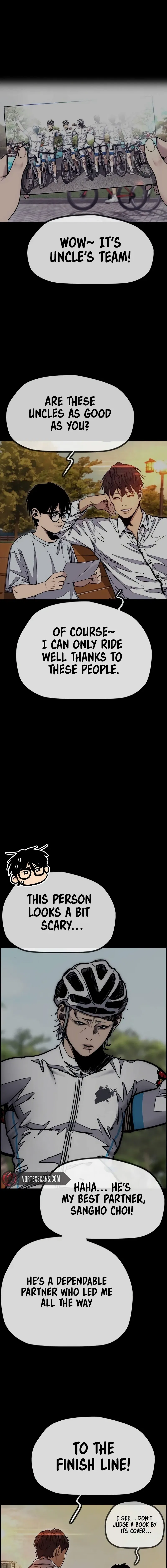 Wind Breaker Chapter 555 – Page 10