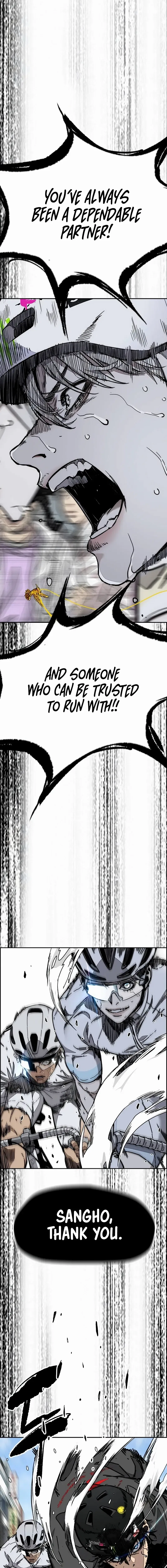 Wind Breaker Chapter 555 – Page 12