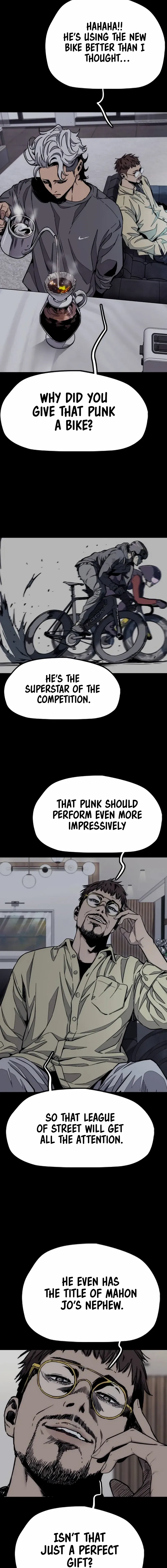 Wind Breaker Chapter 555 – Page 16