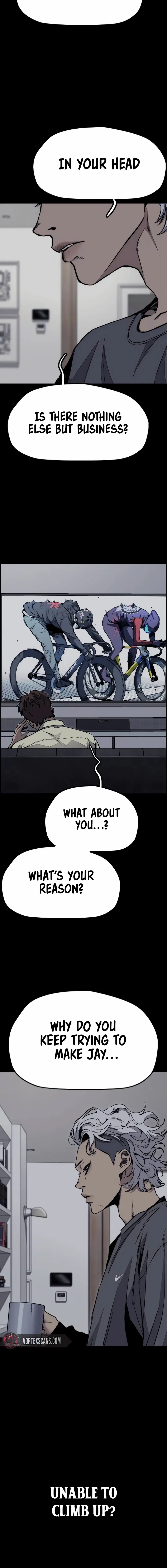 Wind Breaker Chapter 555 – Page 17