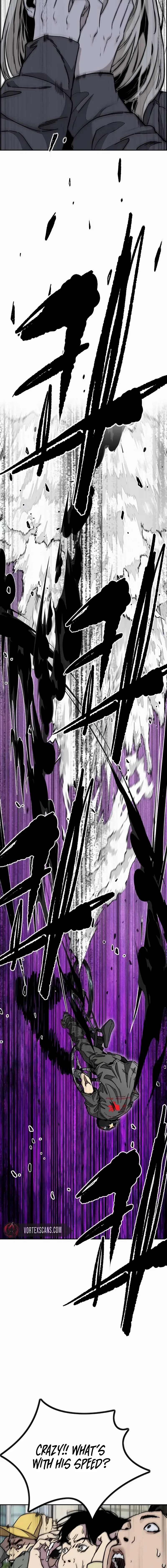 Wind Breaker Chapter 555 – Page 22
