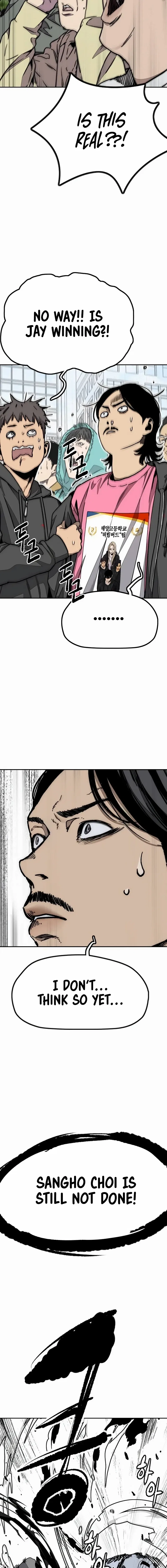 Wind Breaker Chapter 555 – Page 23
