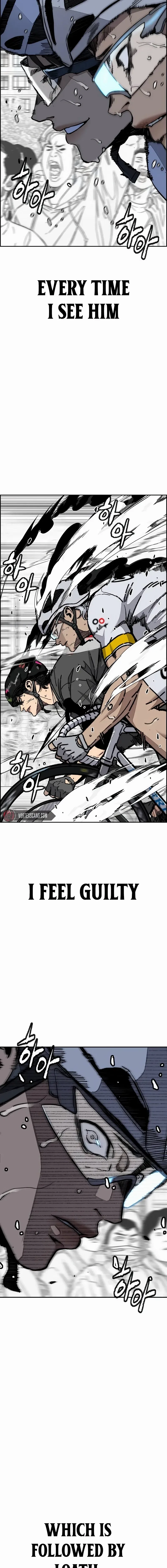 Wind Breaker Chapter 555 – Page 27