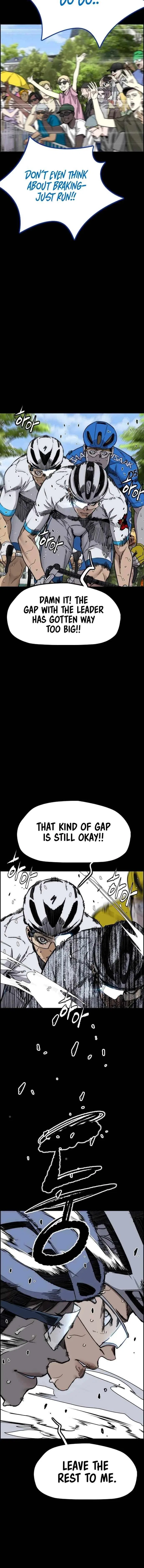 Wind Breaker Chapter 554 – Page 3