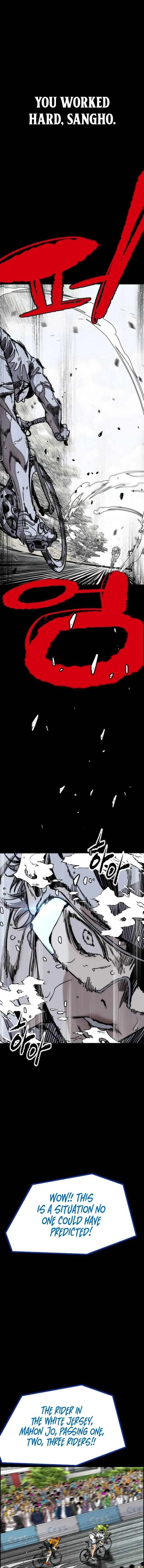Wind Breaker Chapter 554 – Page 4