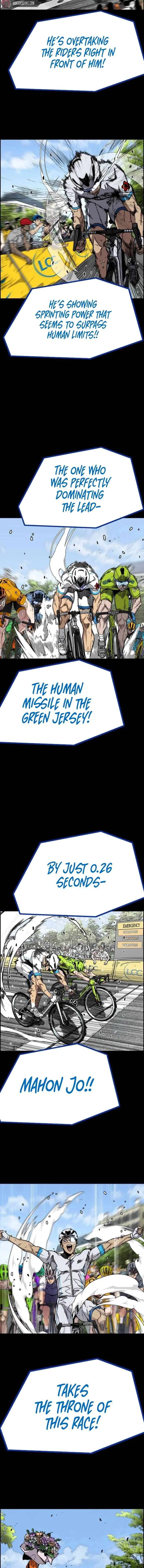 Wind Breaker Chapter 554 – Page 5