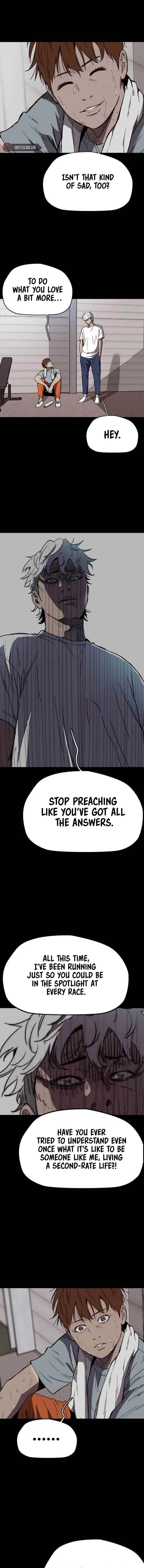 Wind Breaker Chapter 554 – Page 9