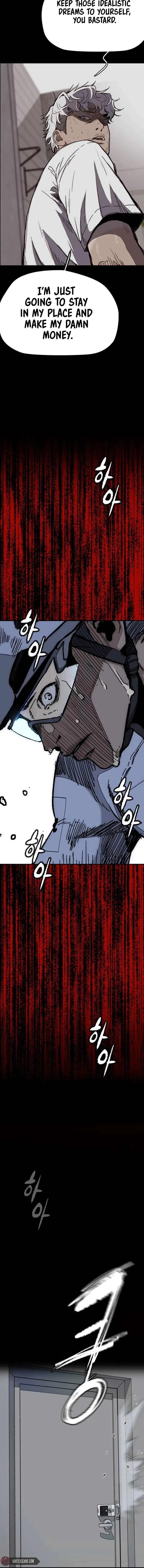 Wind Breaker Chapter 554 – Page 10
