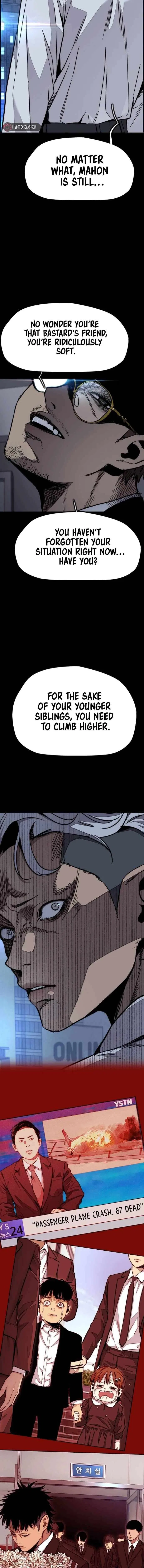 Wind Breaker Chapter 554 – Page 13