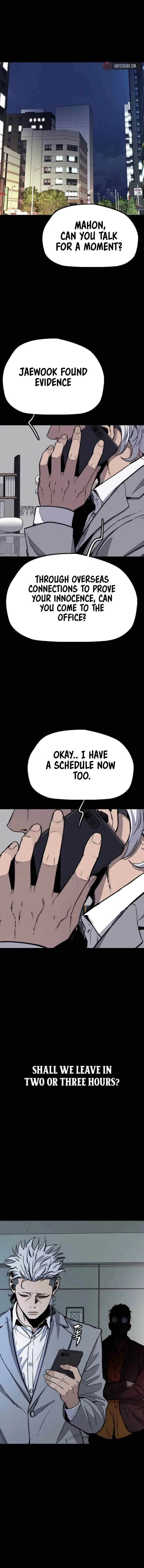 Wind Breaker Chapter 554 – Page 21