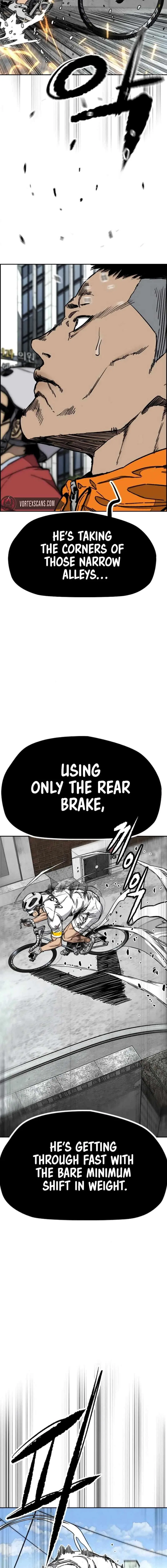 Wind Breaker Chapter 552 – Page 2