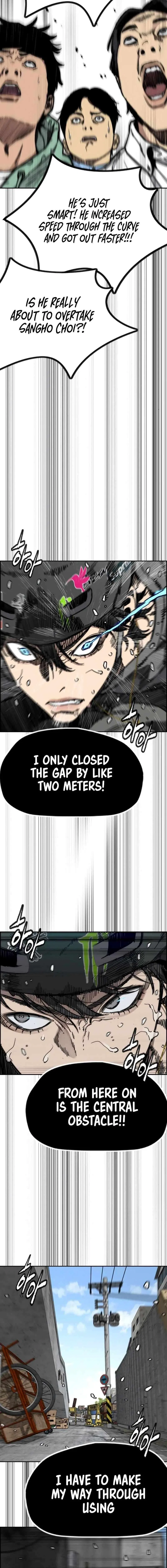 Wind Breaker Chapter 552 – Page 17