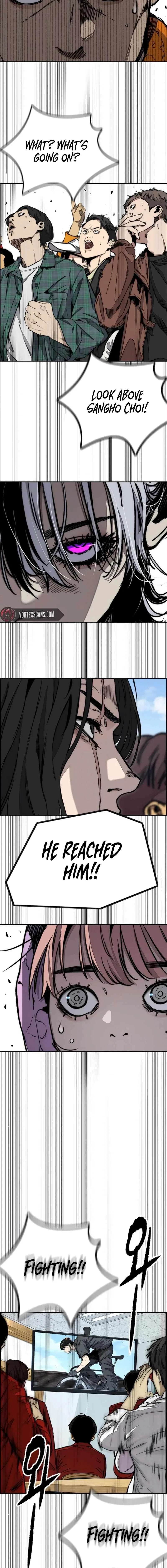 Wind Breaker Chapter 552 – Page 25
