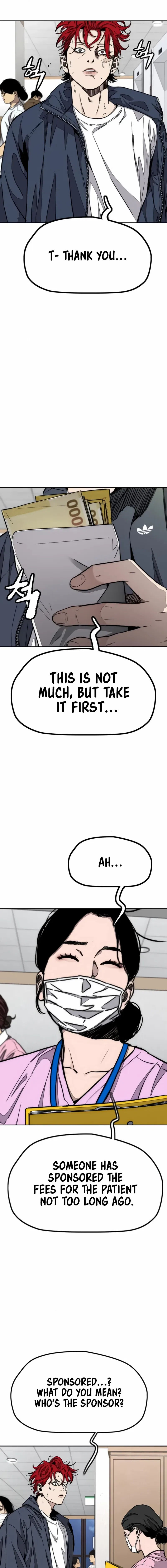 Wind Breaker Chapter 549 – Page 5
