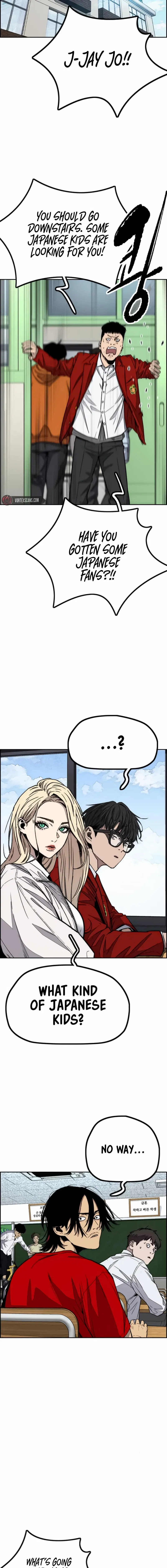 Wind Breaker Chapter 549 – Page 10