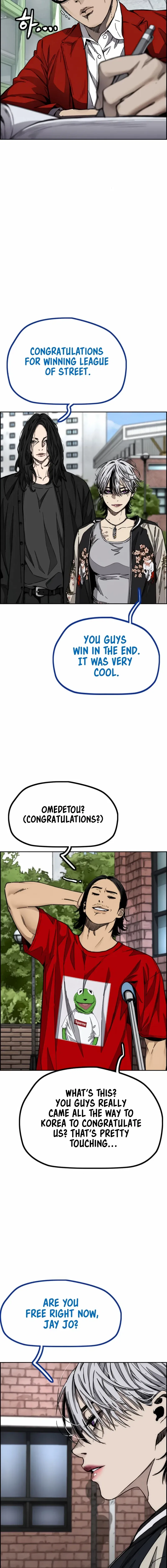 Wind Breaker Chapter 549 – Page 13