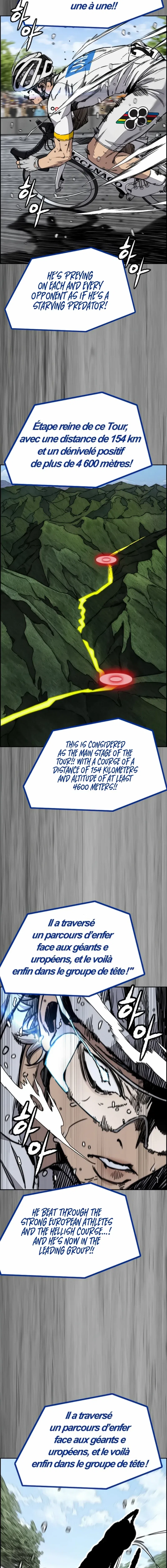 Wind Breaker Chapter 549 – Page 21