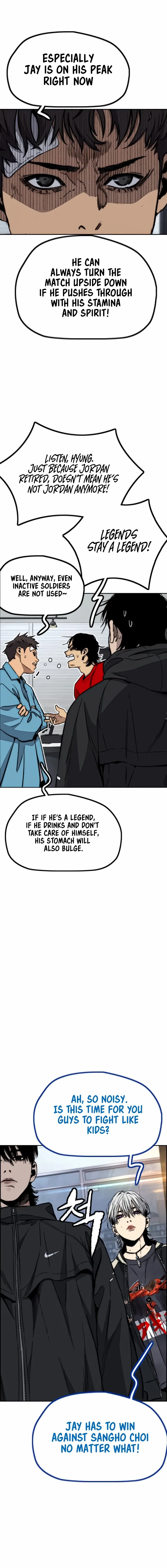 Wind Breaker Chapter 549 – Page 24