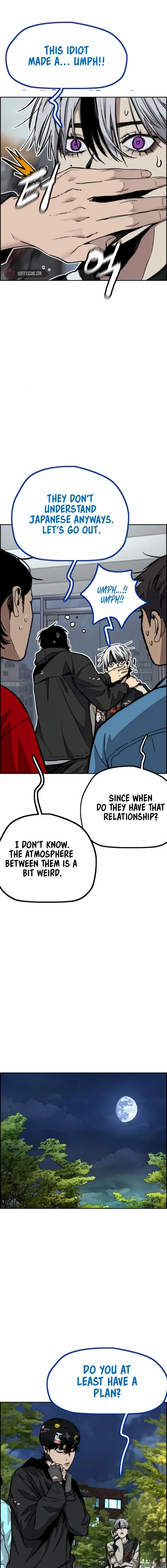 Wind Breaker Chapter 549 – Page 25