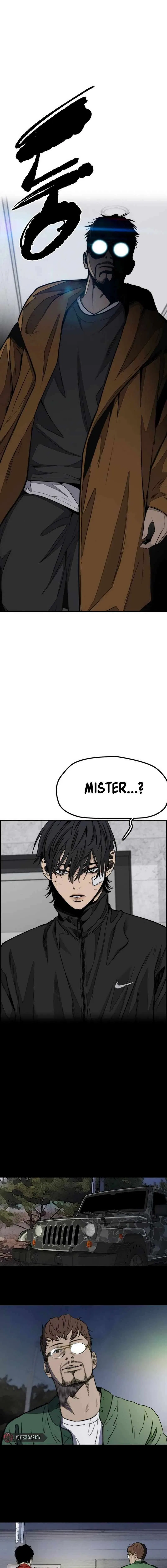 Wind Breaker Chapter 548 – Page 4
