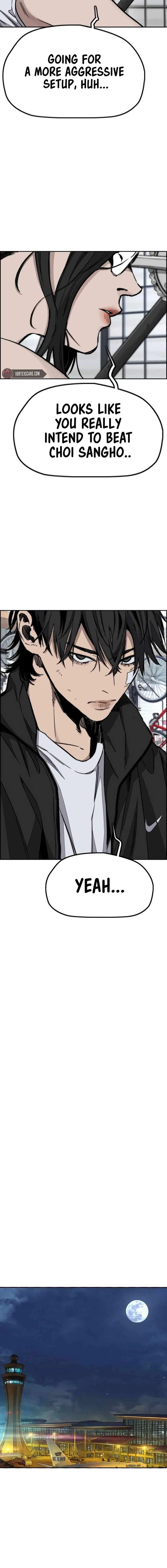 Wind Breaker Chapter 548 – Page 20