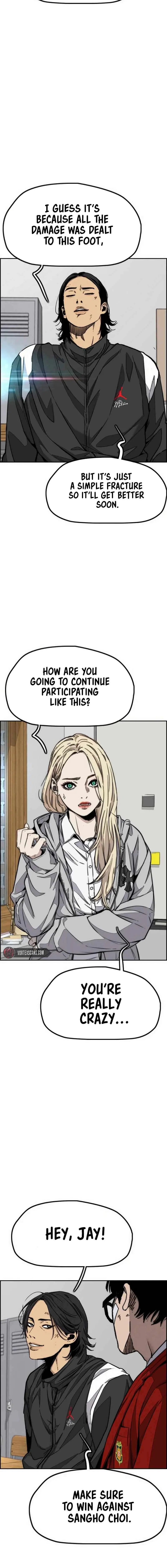 Wind Breaker Chapter 547 – Page 9