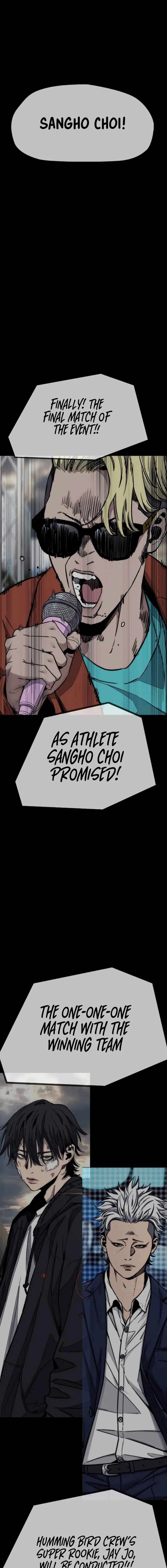 Wind Breaker Chapter 547 – Page 12