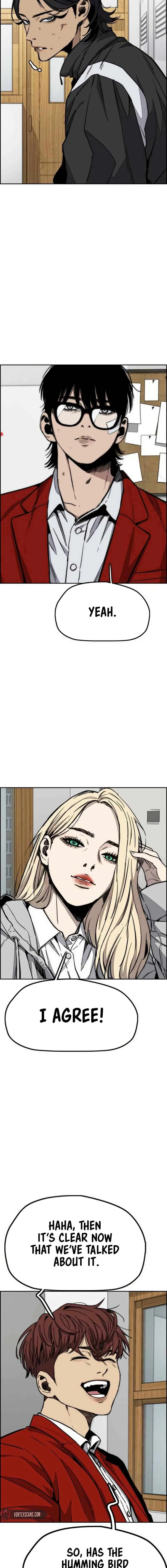 Wind Breaker Chapter 547 – Page 15