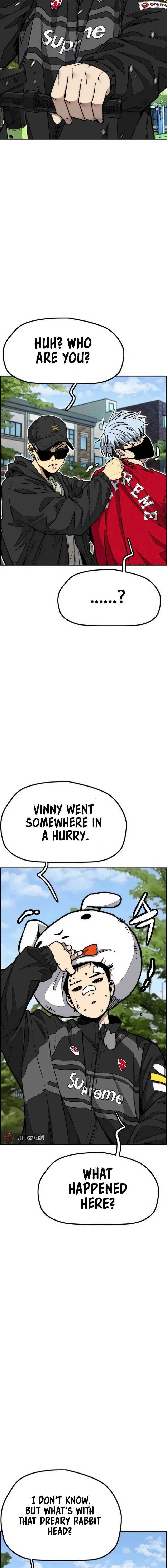 Wind Breaker Chapter 547 – Page 20
